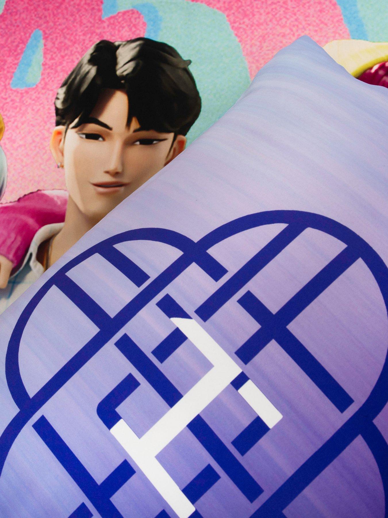 Image 6 of 7 of K-Pop Demon Hunters Ready Single Digital Duvet