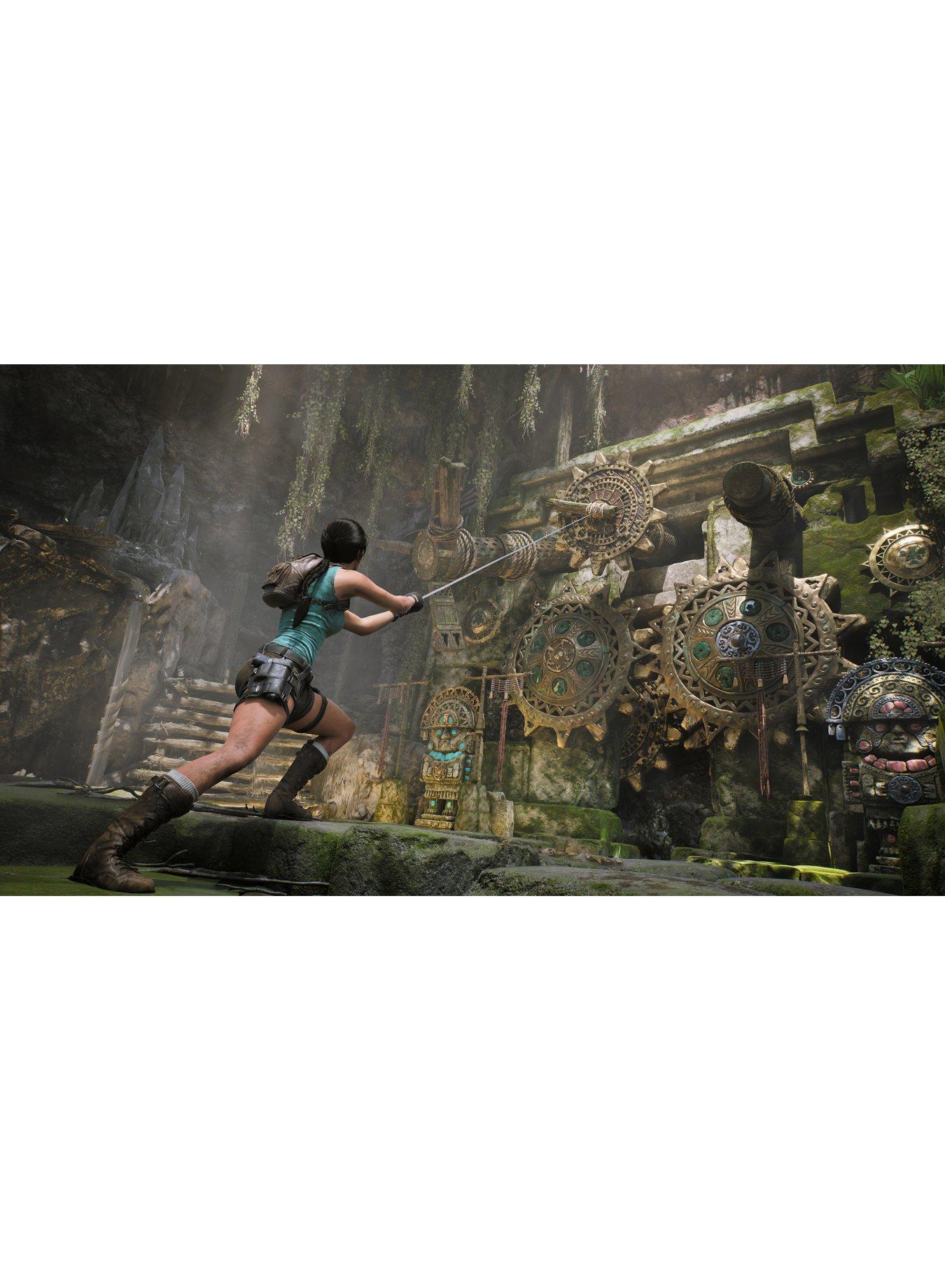 Image 2 of 7 of Xbox Tomb Raider: Legacy of Atlantis - Day One Edition - Xbox Series X