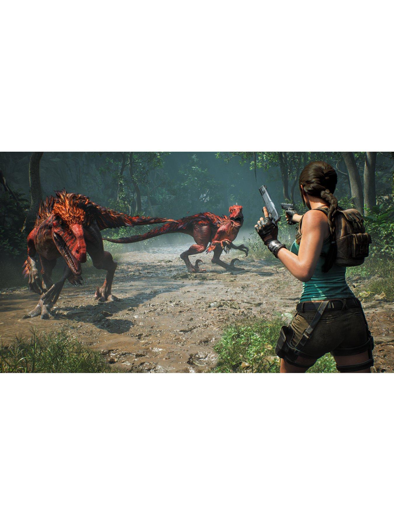Image 3 of 7 of Xbox Tomb Raider: Legacy of Atlantis - Day One Edition - Xbox Series X
