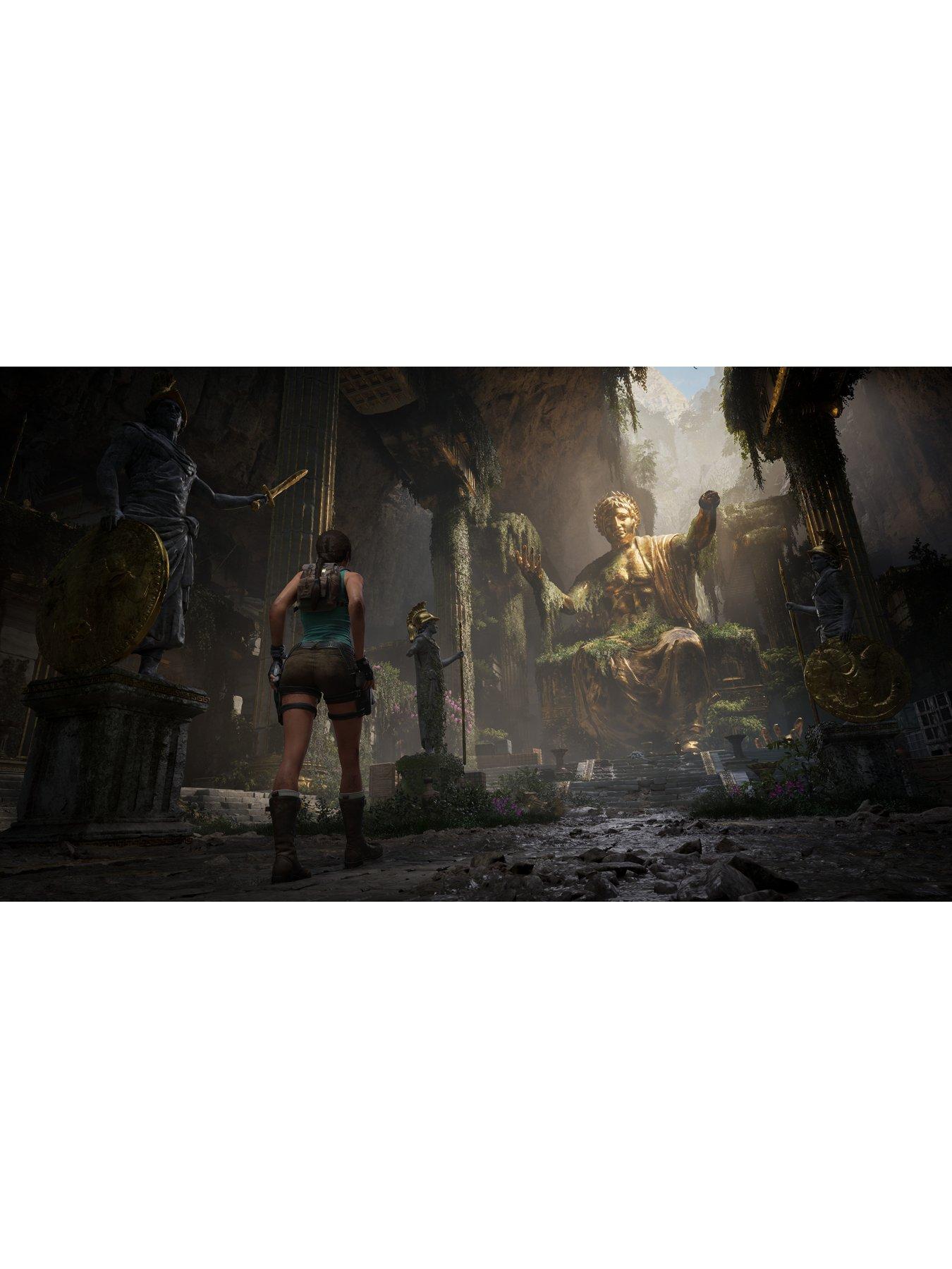 Image 4 of 7 of Xbox Tomb Raider: Legacy of Atlantis - Day One Edition - Xbox Series X