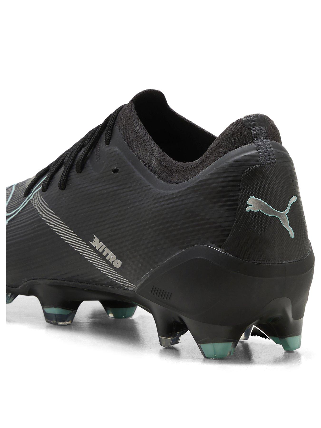 Image 3 of 6 of Puma Mens Ultra Nitro 7 Pro Firm Ground Football Boots - Black