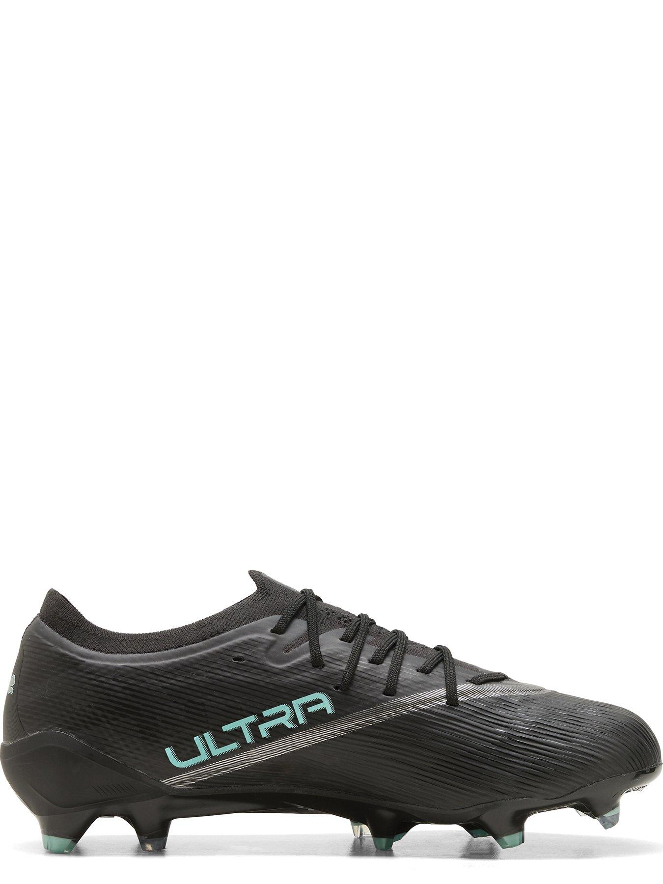 Image 5 of 6 of Puma Mens Ultra Nitro 7 Pro Firm Ground Football Boots - Black