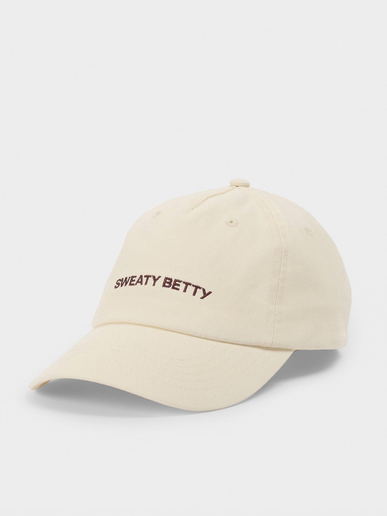 Image 1 of 3 of Sweaty Betty Womens Training Embroidery Cap - Beige
