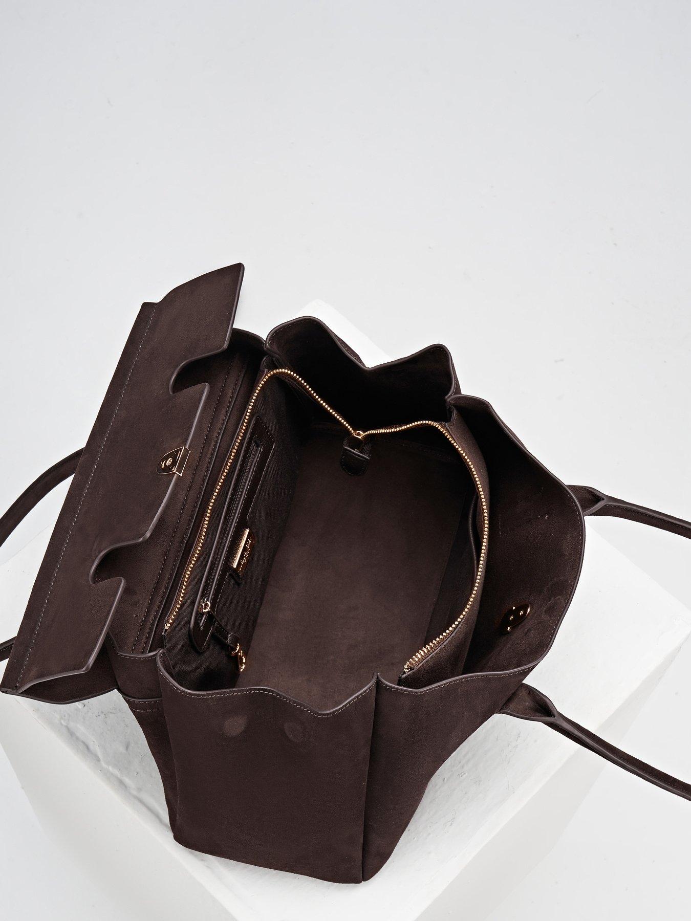 Image 4 of 6 of Luella Grey Natalia Bag - Chocolate