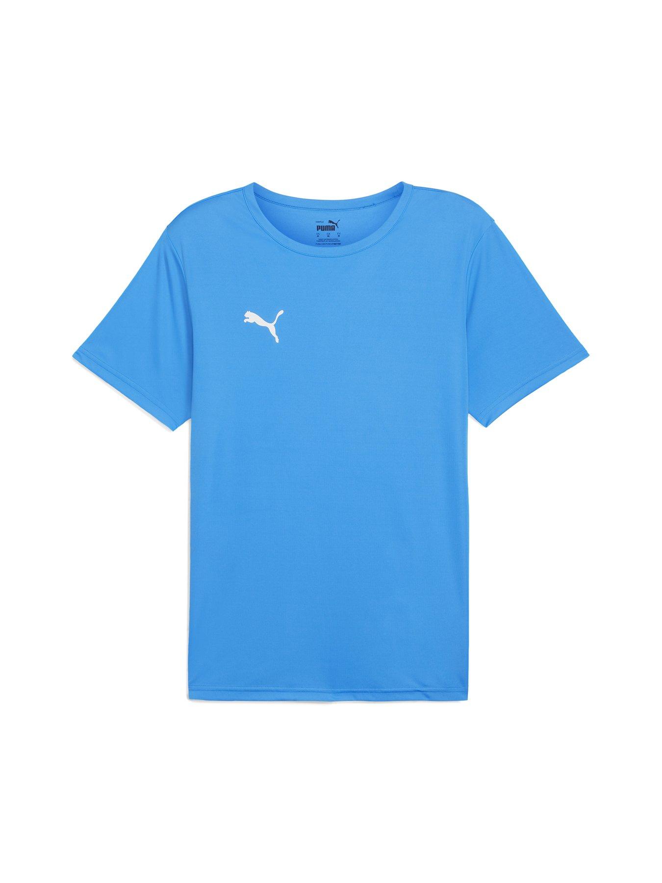 Puma Mens Football Rise Matchday Jersey - Blue