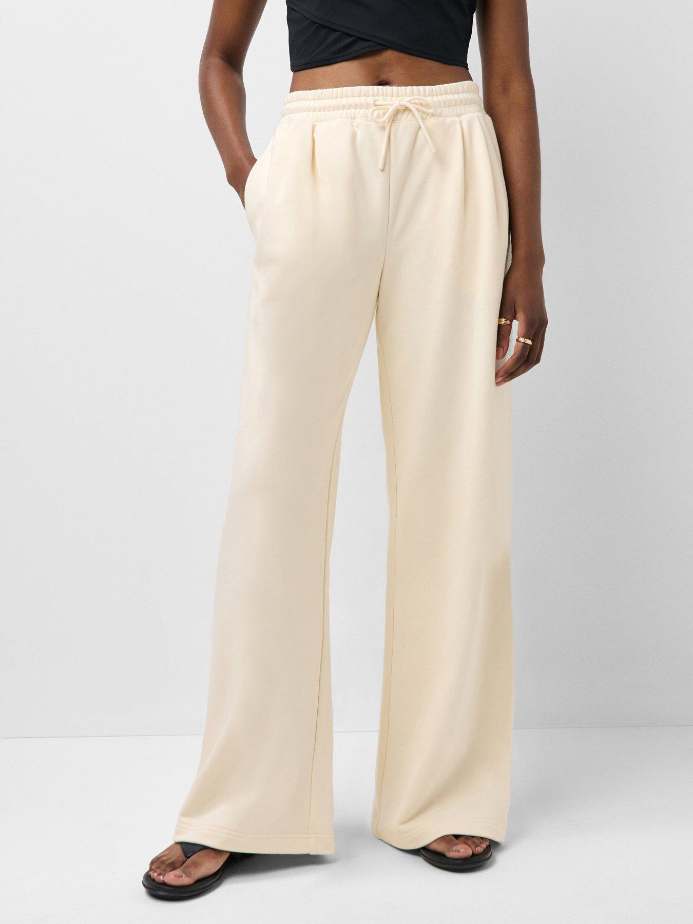 Image 1 of 6 of Sweaty Betty Womens Revive Track Pant - Beige
