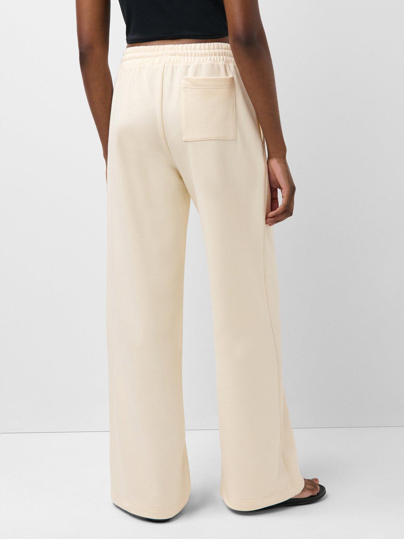 Image 2 of 6 of Sweaty Betty Womens Revive Track Pant - Beige
