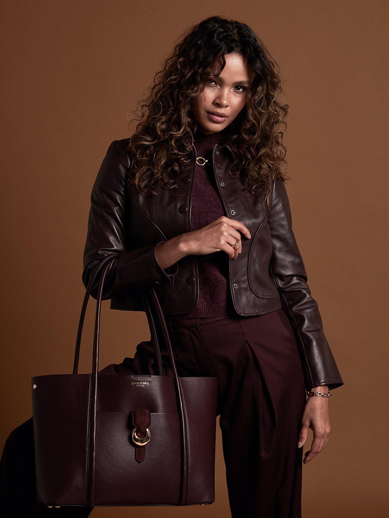 Image 2 of 7 of Luella Grey Lilibet Laptop Tote