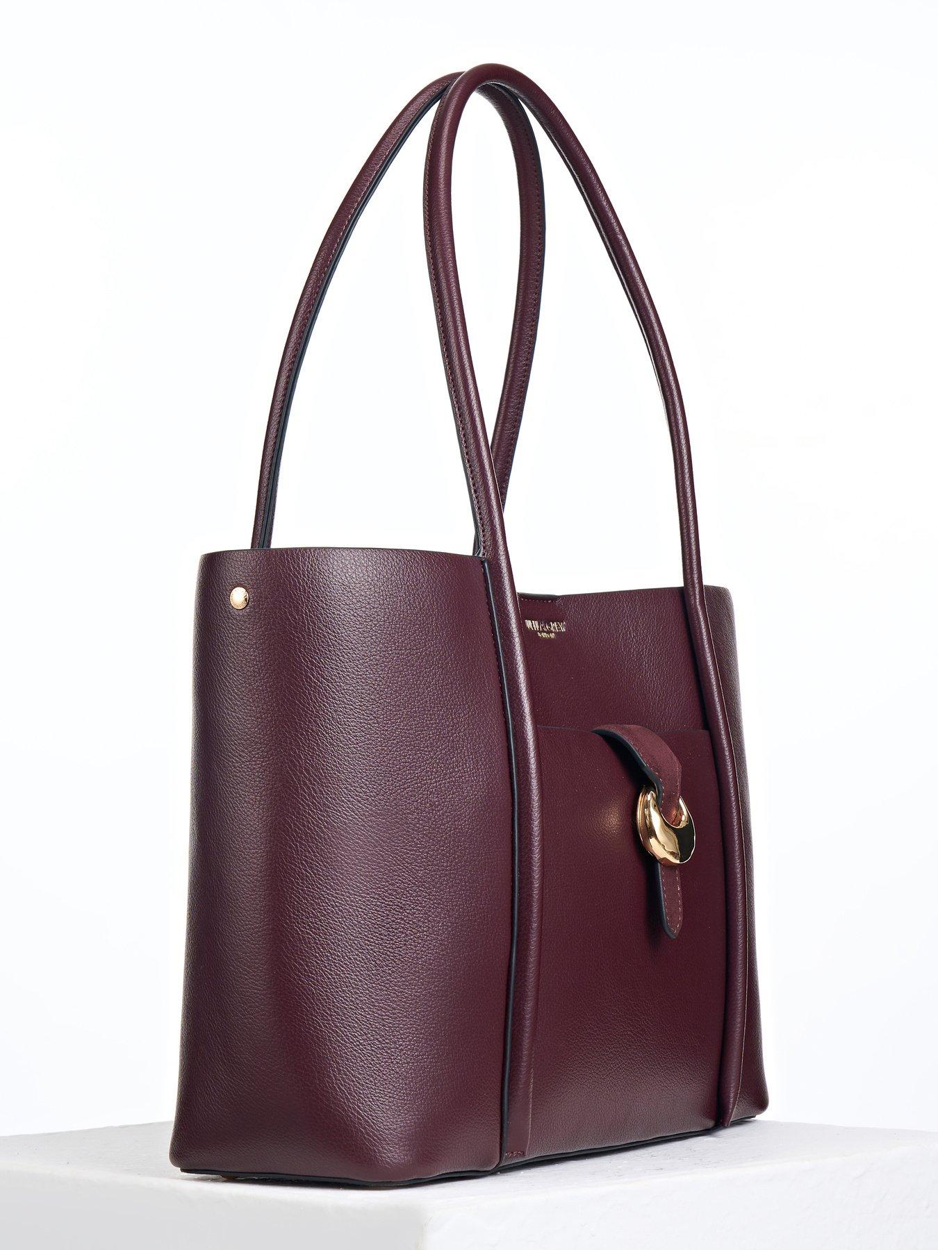 Image 3 of 7 of Luella Grey Lilibet Laptop Tote
