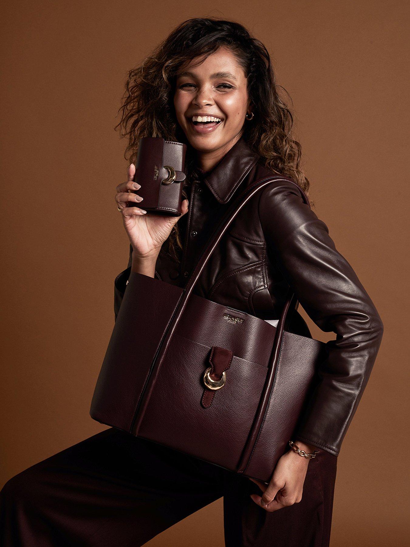 Image 7 of 7 of Luella Grey Lilibet Laptop Tote
