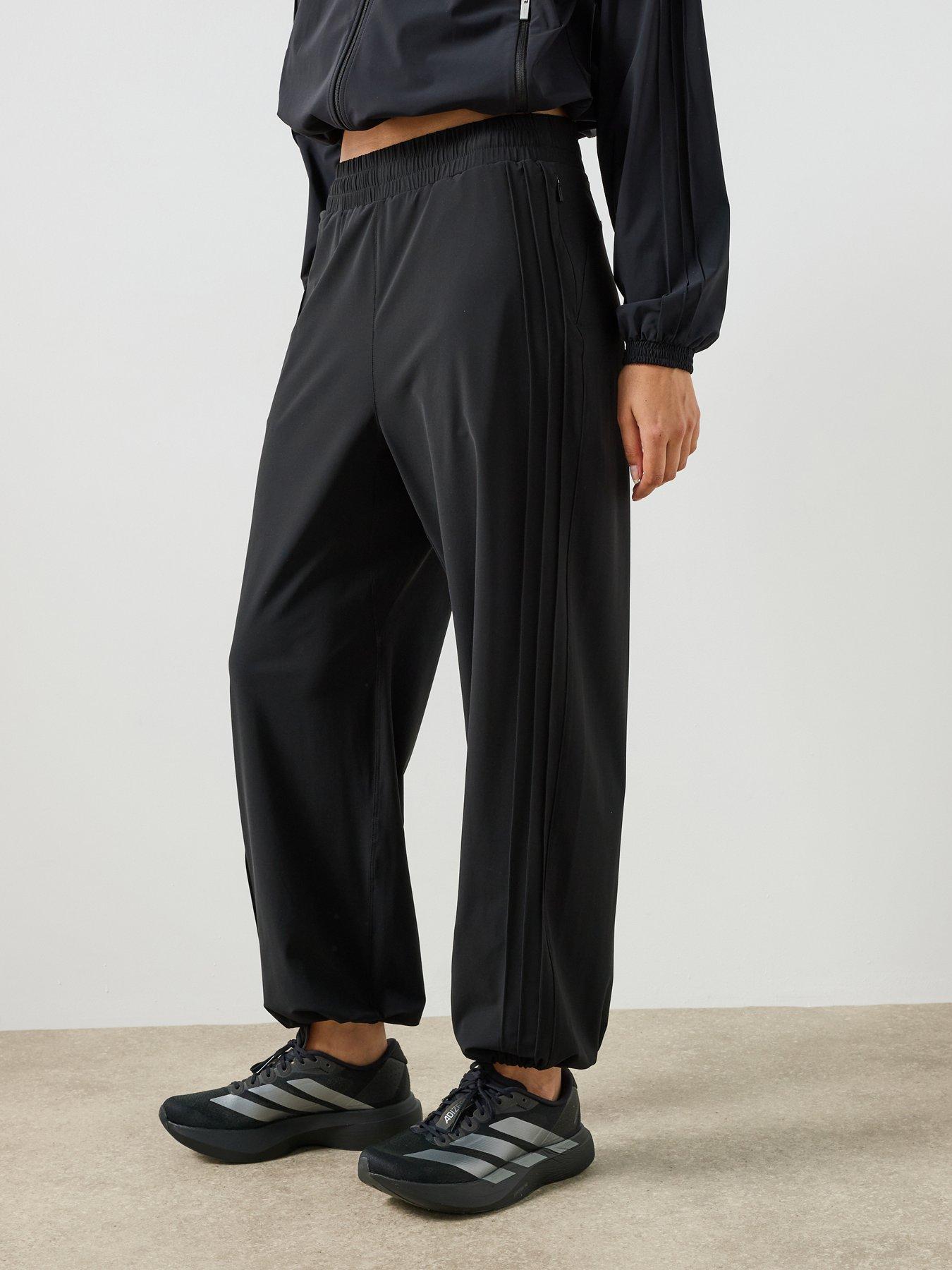 Sweaty Betty Womens Training Power On Studio 30 Inch Pant - Black