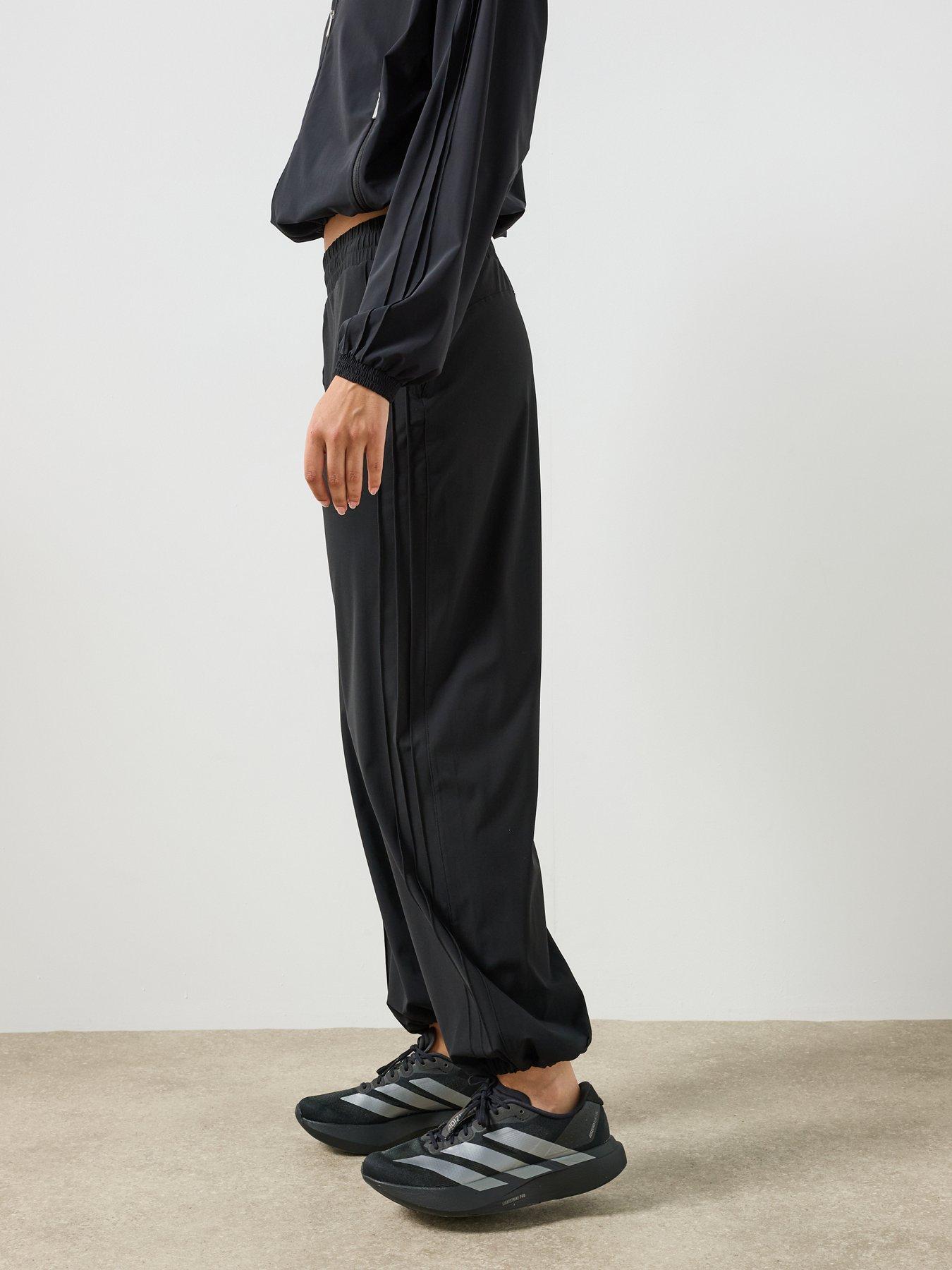 Image 5 of 6 of Sweaty Betty Womens Training Power On Studio 30 Inch Pant - Black