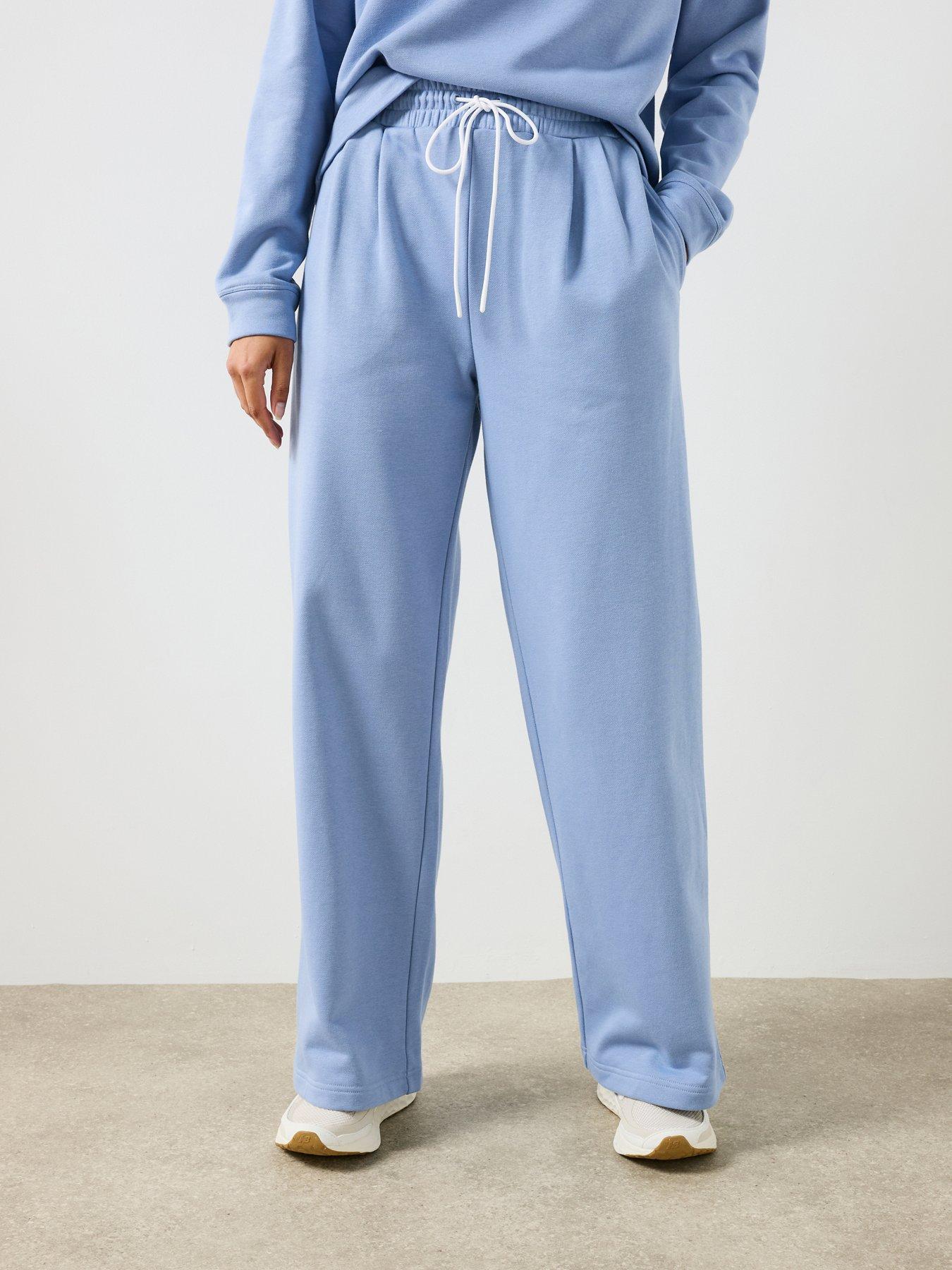 Sweaty Betty Womens Training Revive Track Pant Joggers - Blue