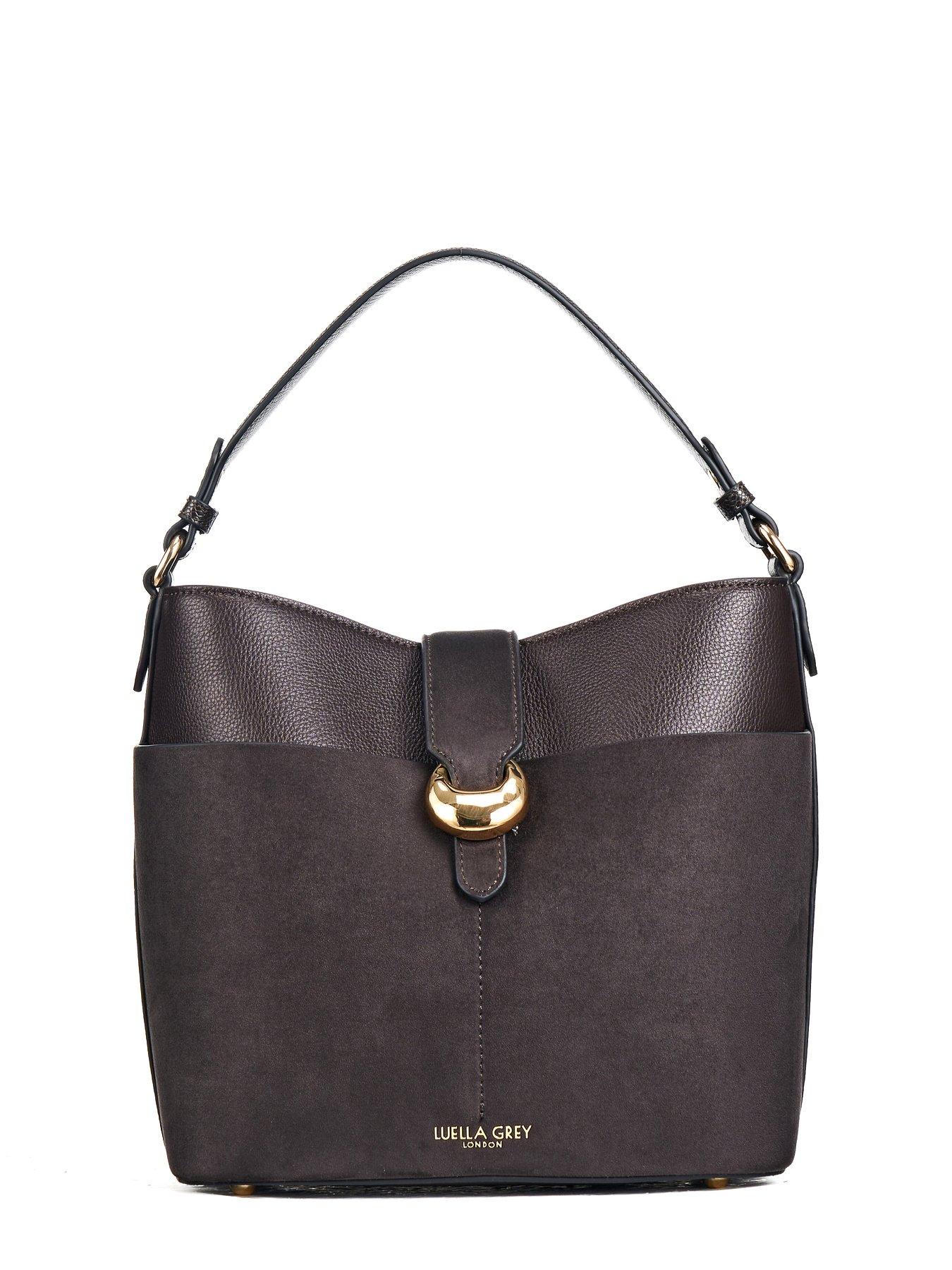 Image 2 of 7 of Luella Grey Indra Bag - Chocolate