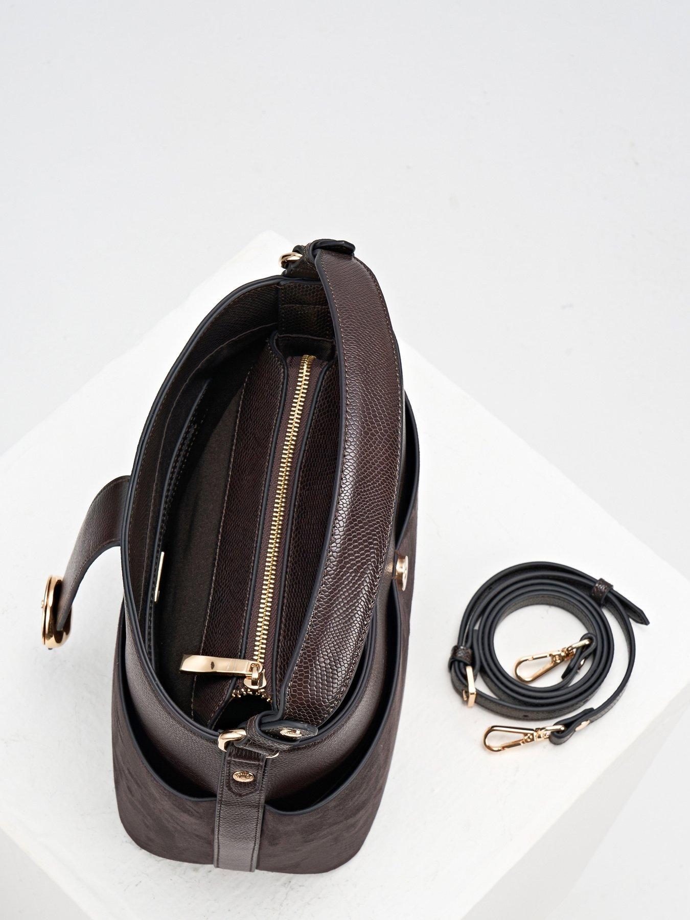 Image 4 of 7 of Luella Grey Indra Bag - Chocolate