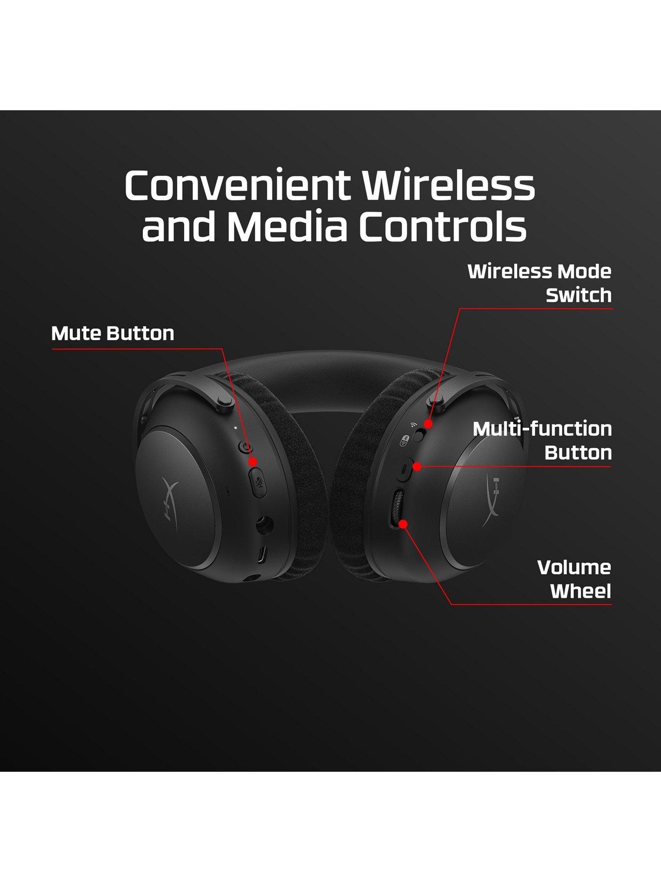 Image 2 of 7 of HYPERX HyperX Cloud Alpha 2 Wireless