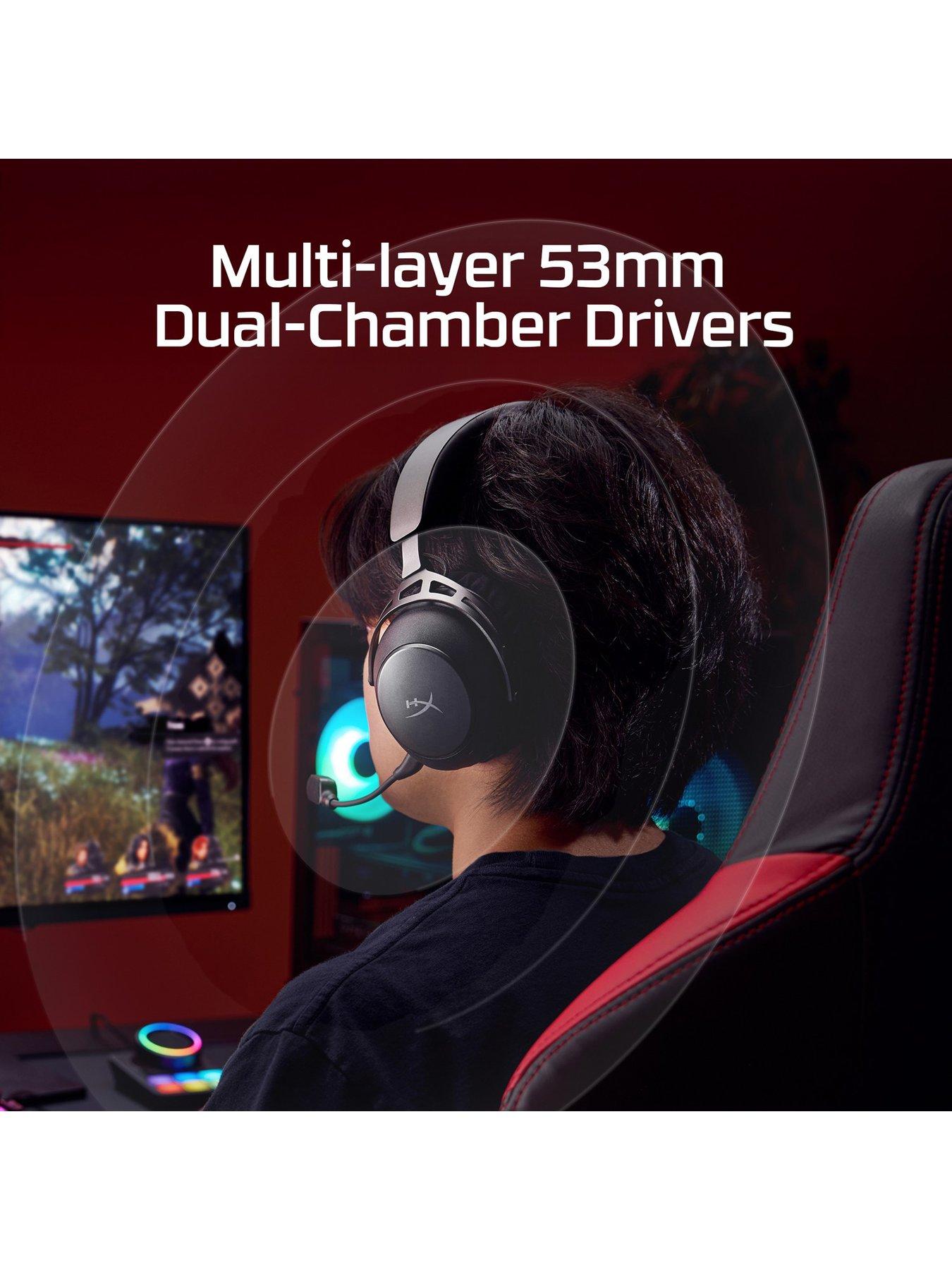 Image 4 of 7 of HYPERX HyperX Cloud Alpha 2 Wireless