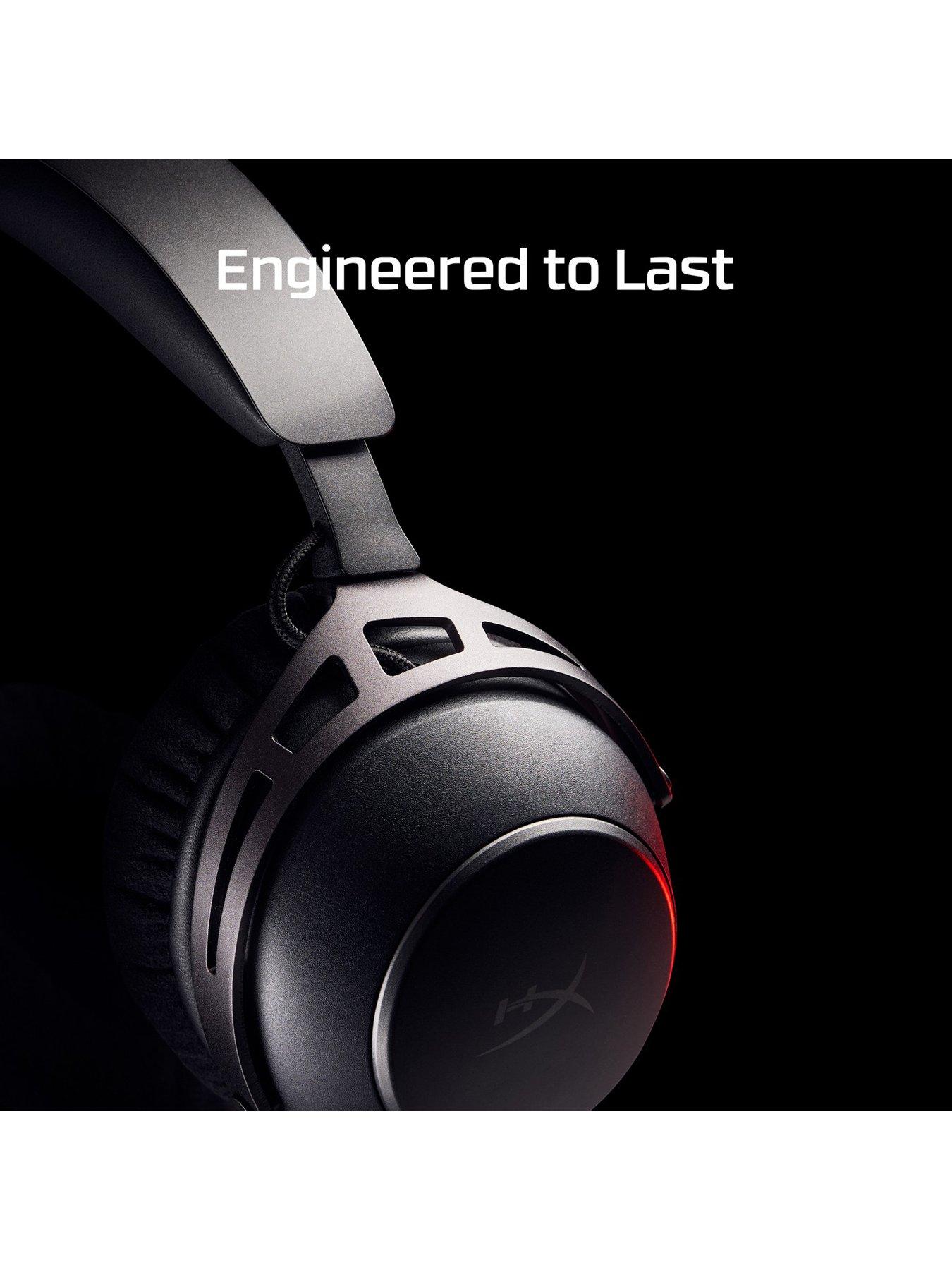 Image 7 of 7 of HYPERX HyperX Cloud Alpha 2 Wireless