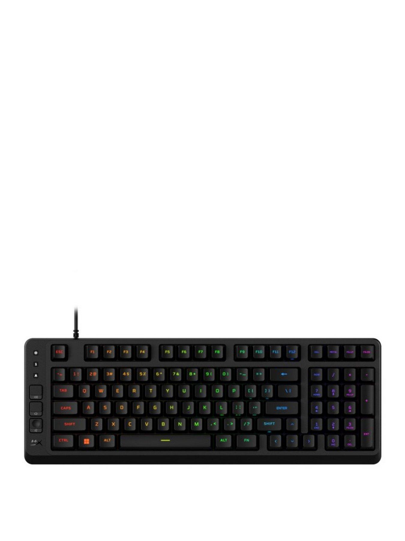 HYPERX EVE 1800 Gaming Keyboard - Black