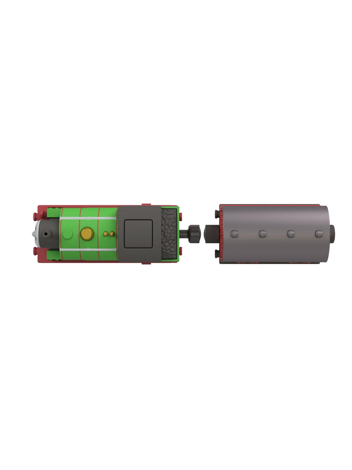 Image 4 of 7 of Thomas & Friends <p>Motorized Percy Engine Toy</p>