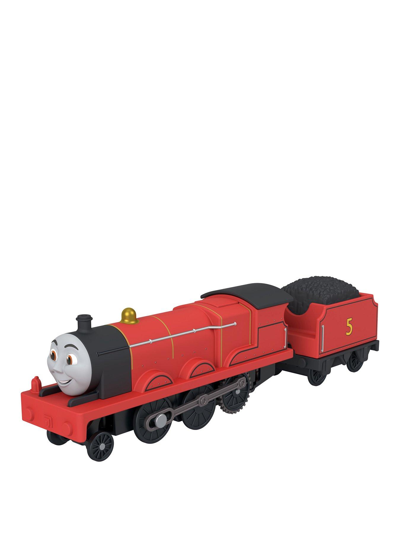 Thomas & Friends Motorized James Engine Toy