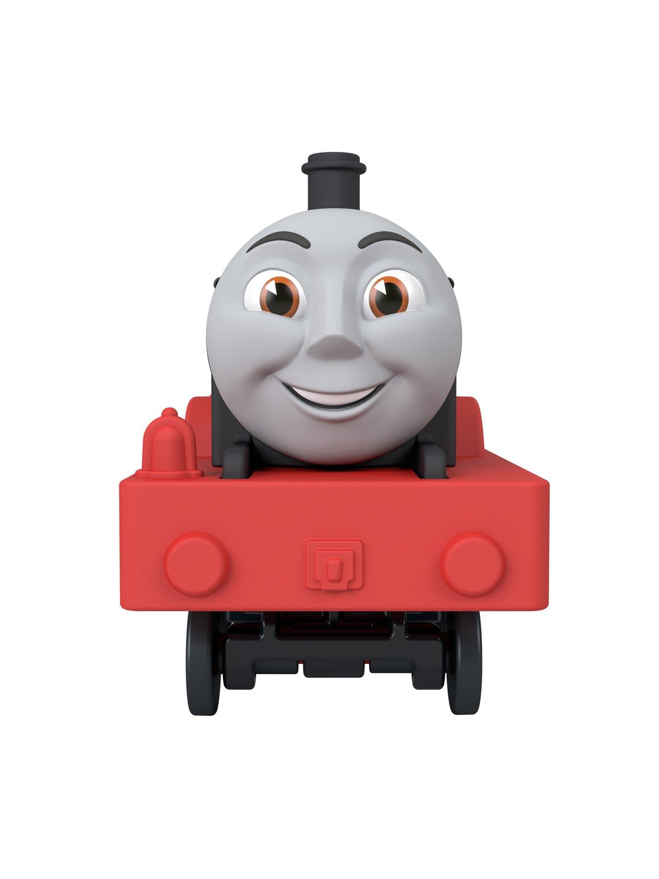 Image 3 of 7 of Thomas & Friends <p>Motorized James Engine Toy</p>