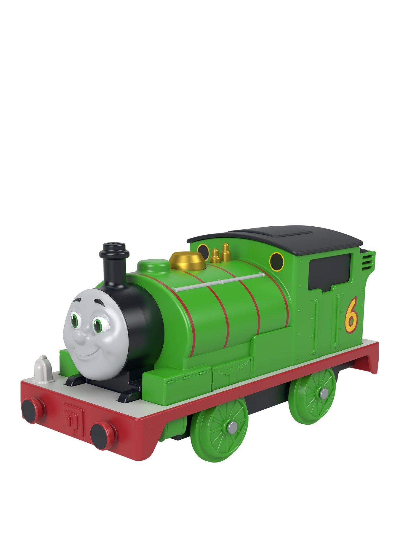 Thomas & Friends Story Talkers Percy Engine Toy
