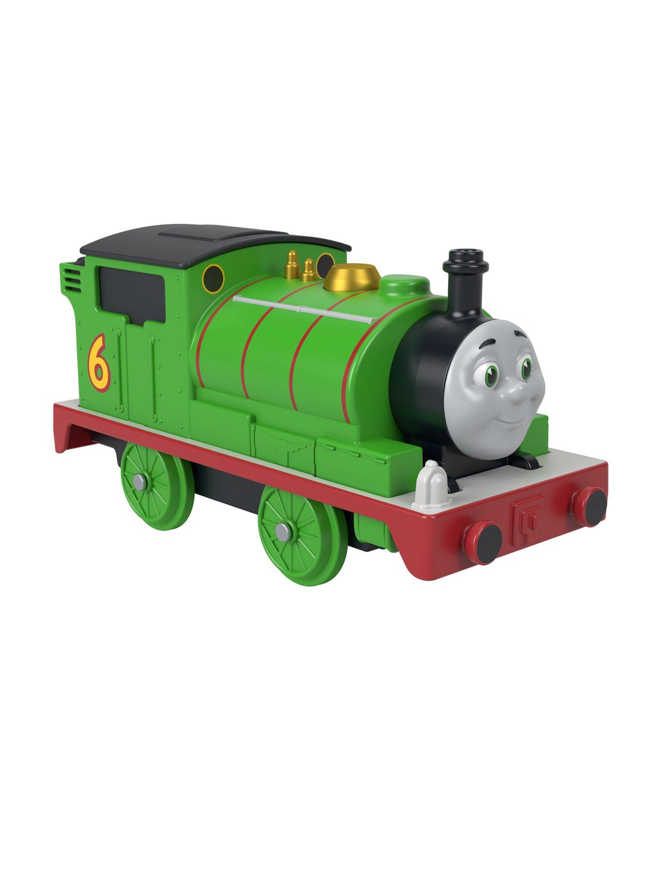 Image 2 of 7 of Thomas & Friends <p>Story Talkers Percy Engine Toy</p>