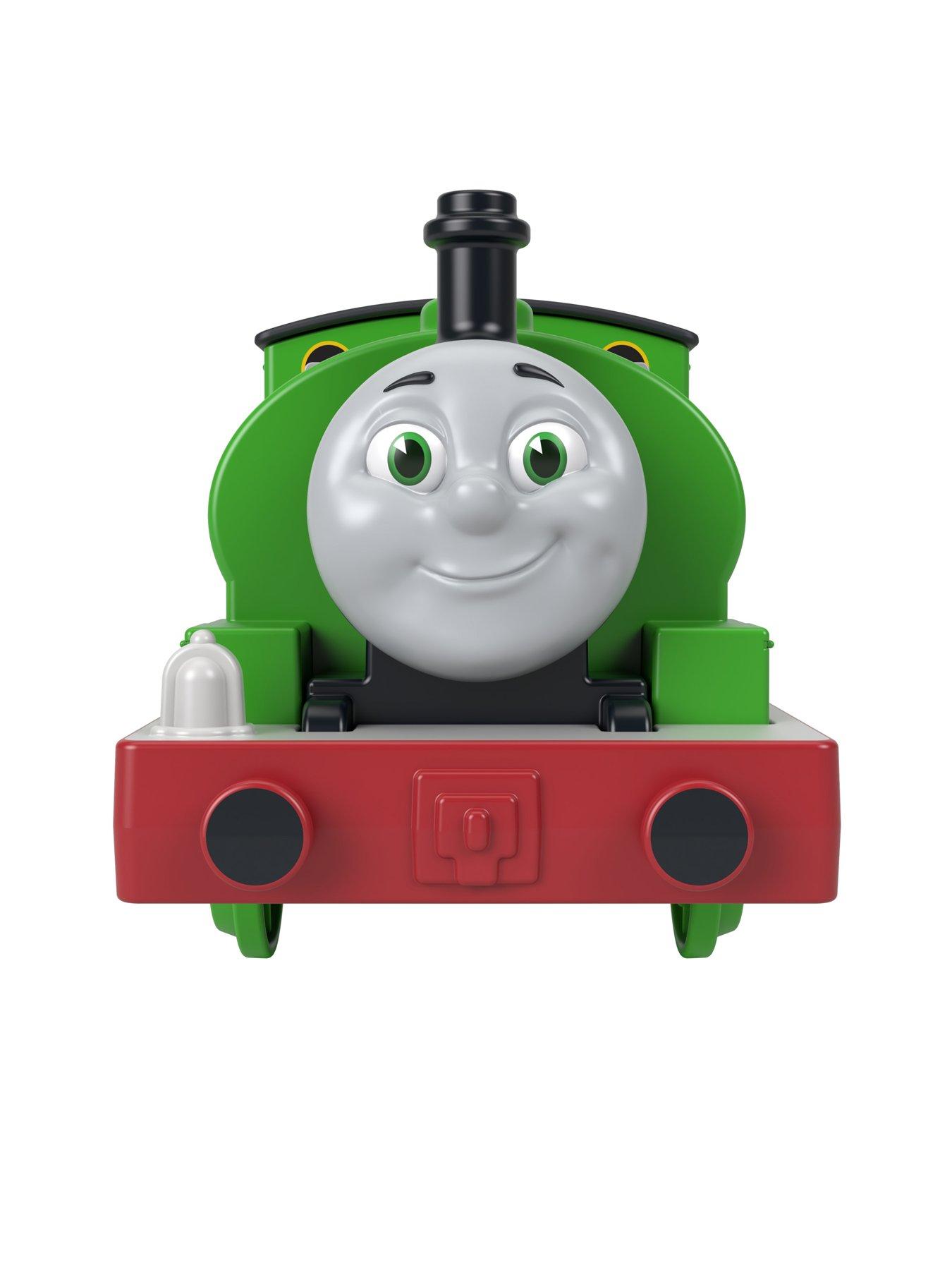 Image 3 of 7 of Thomas & Friends <p>Story Talkers Percy Engine Toy</p>