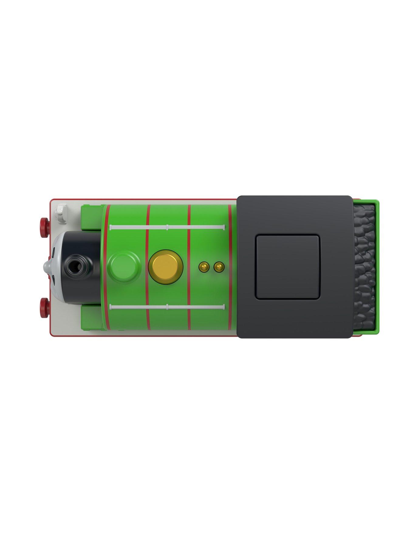 Image 4 of 7 of Thomas & Friends <p>Story Talkers Percy Engine Toy</p>