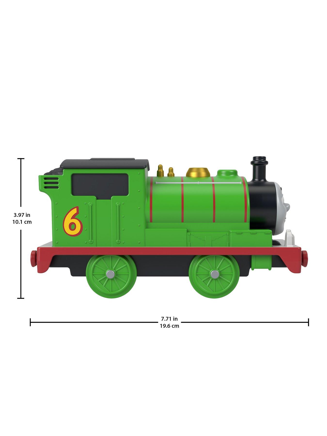 Image 6 of 7 of Thomas & Friends <p>Story Talkers Percy Engine Toy</p>