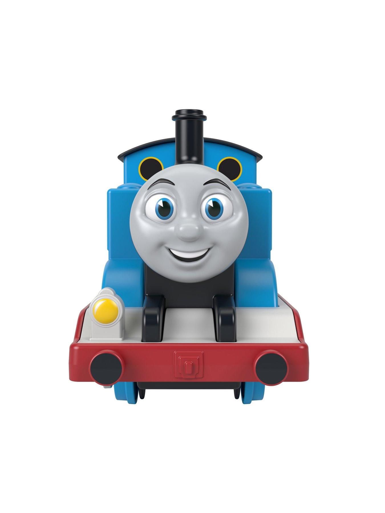 Image 3 of 8 of Thomas & Friends <p>Giant Whistling Thomas Train Engine</p>