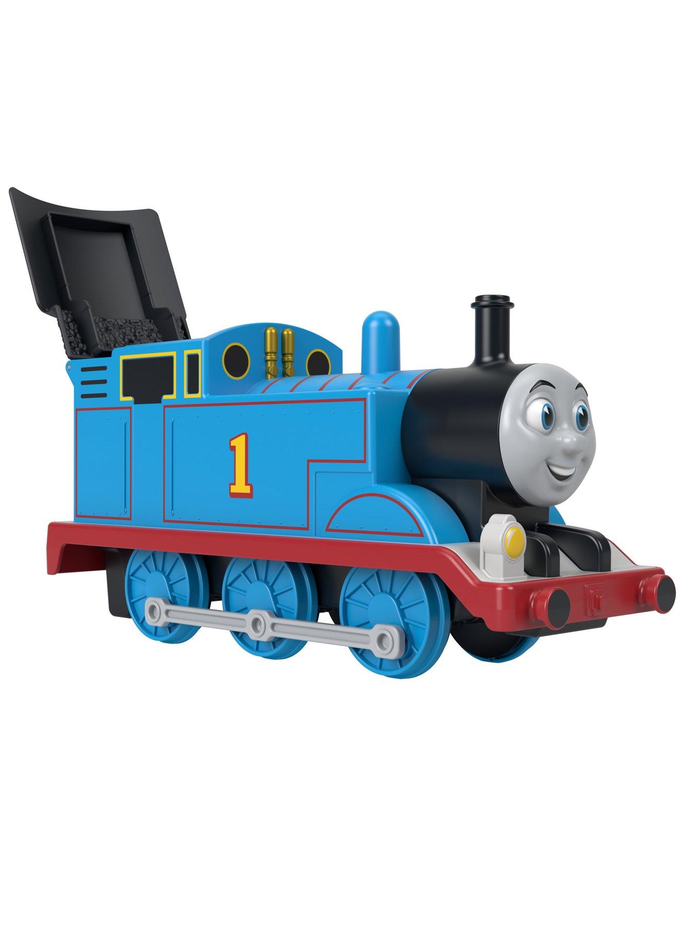 Image 4 of 8 of Thomas & Friends <p>Giant Whistling Thomas Train Engine</p>