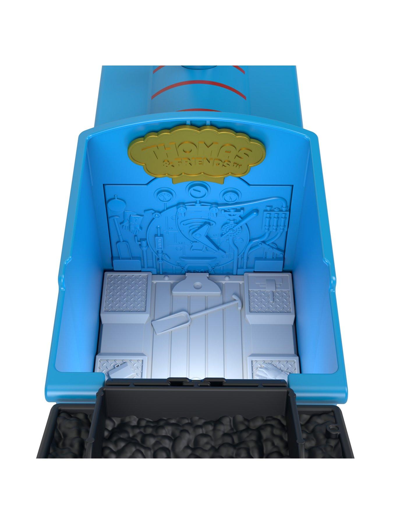 Image 5 of 8 of Thomas & Friends <p>Giant Whistling Thomas Train Engine</p>