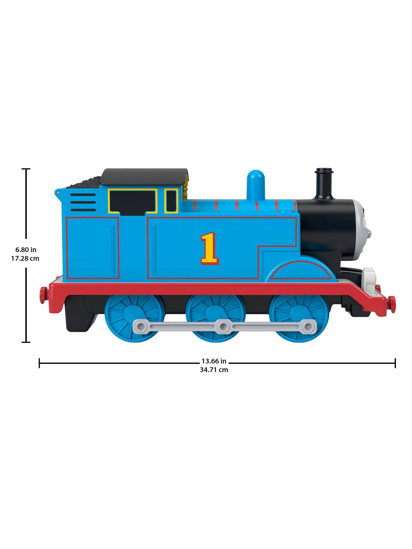 Image 6 of 8 of Thomas & Friends <p>Giant Whistling Thomas Train Engine</p>