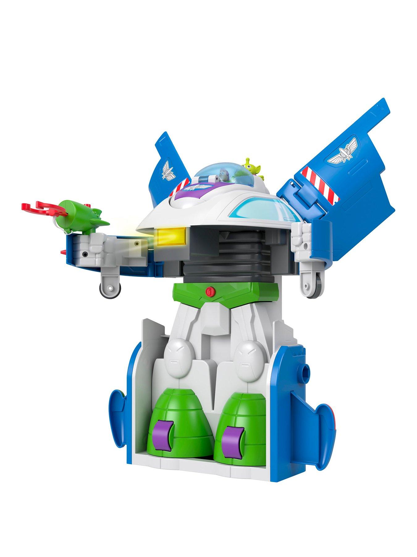 Toy Story Toy Story 3-in-1 Transforming Buzz Lightyear Ship