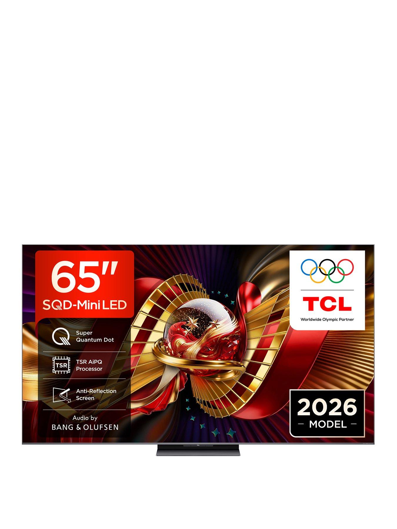 Image 1 of 7 of TCL PREMIUM QD-MINI LED TV 65C8L-UK