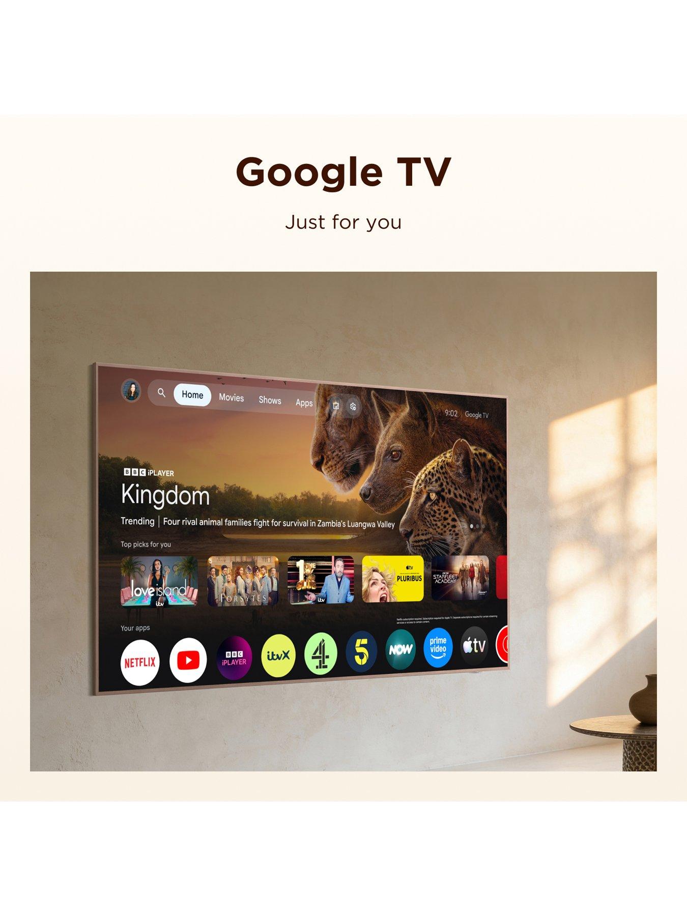 Image 5 of 7 of TCL 65A400 PRO-UK, 65" NXTVision 144Hz QD-Mini LED TV
