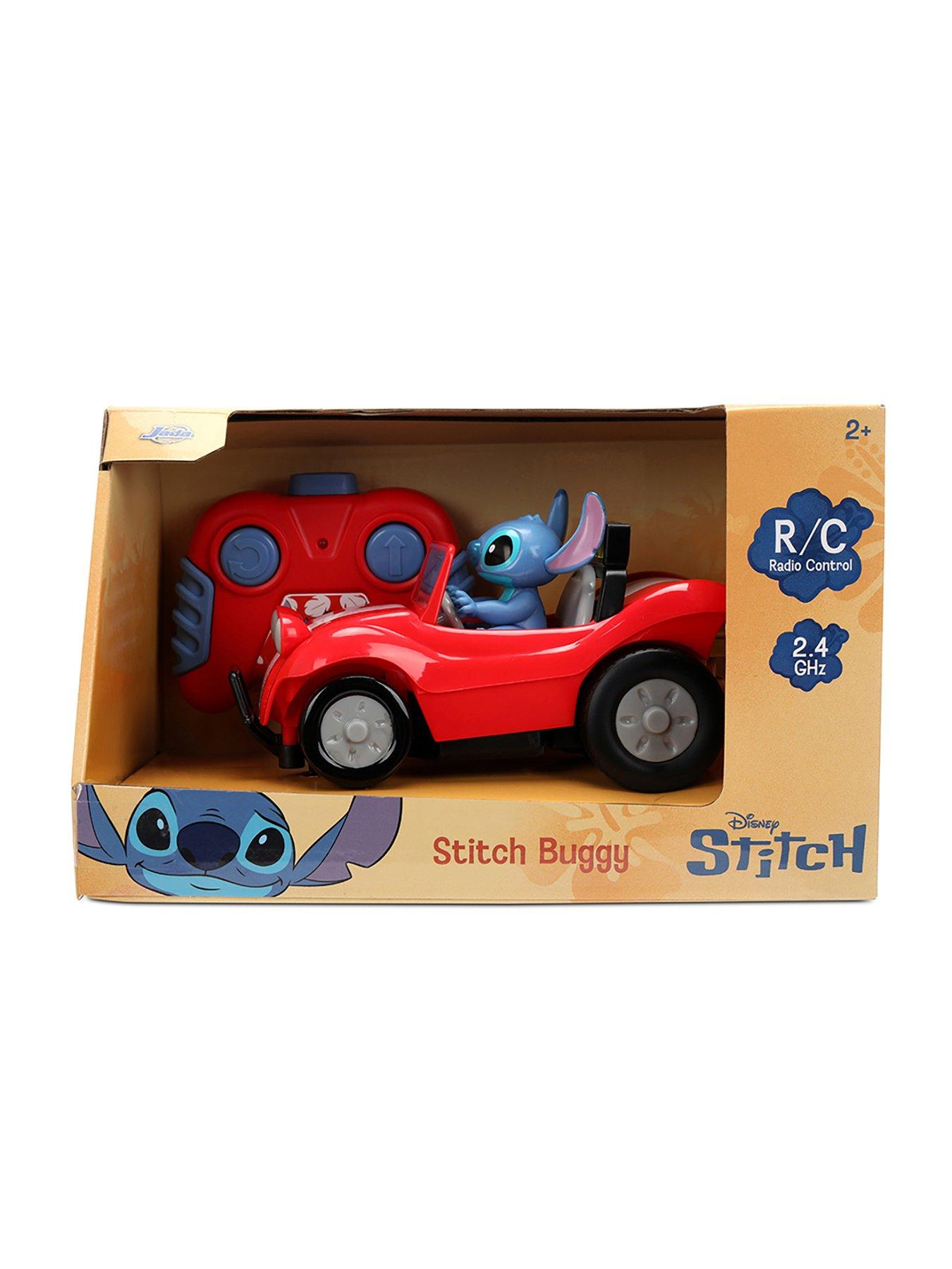 Image 5 of 5 of Disney Rc Stitch Buggy 1:32