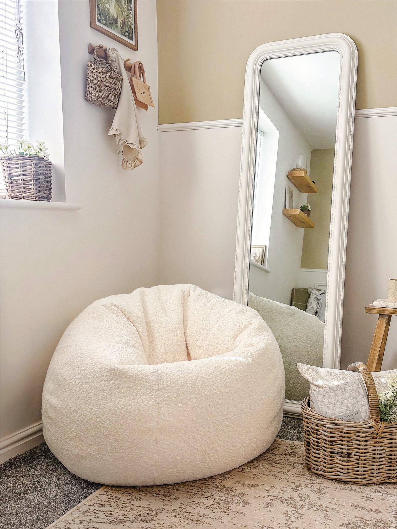 rucomfy Boucle Slouchbag