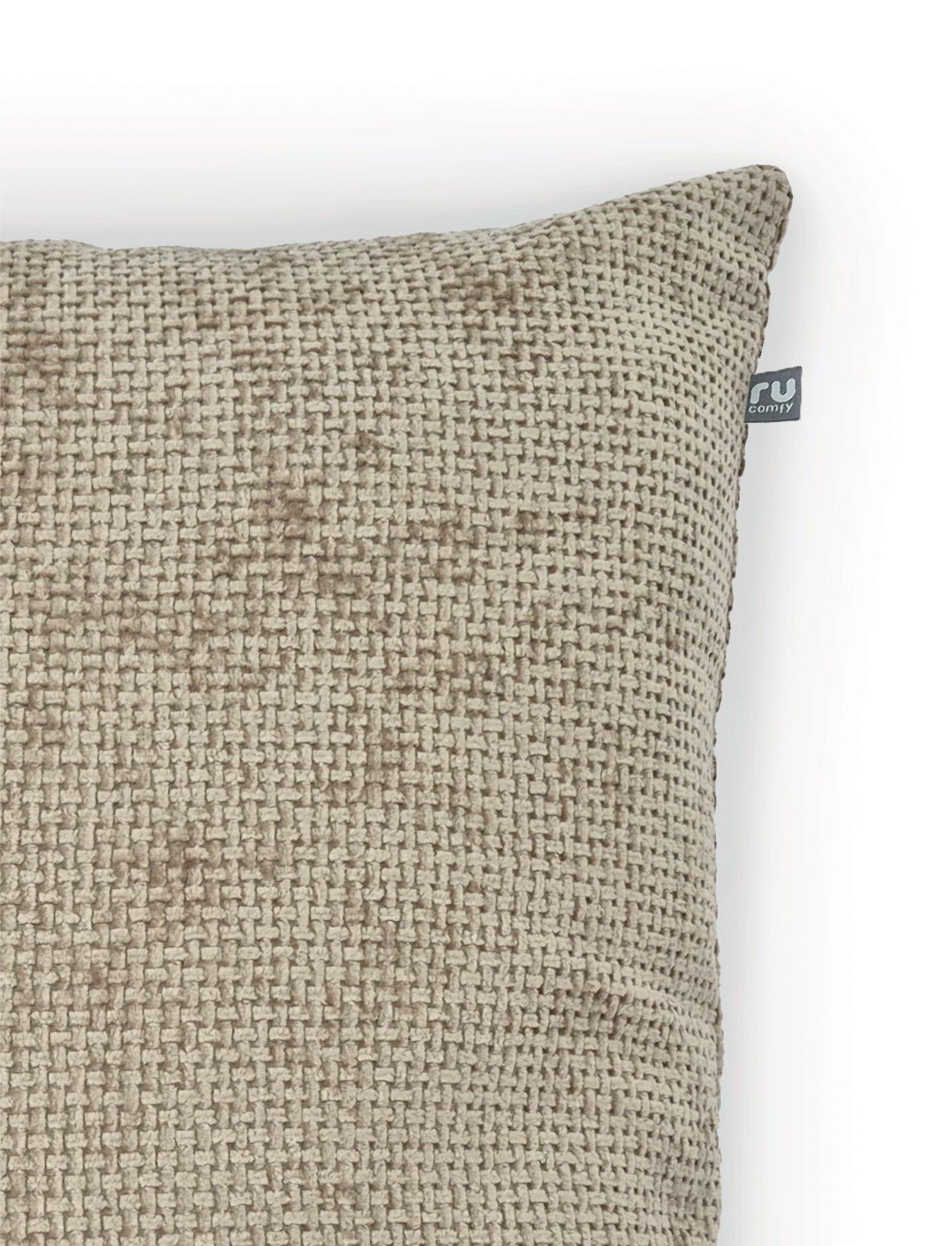 Image 3 of 6 of rucomfy Waffle Cushion