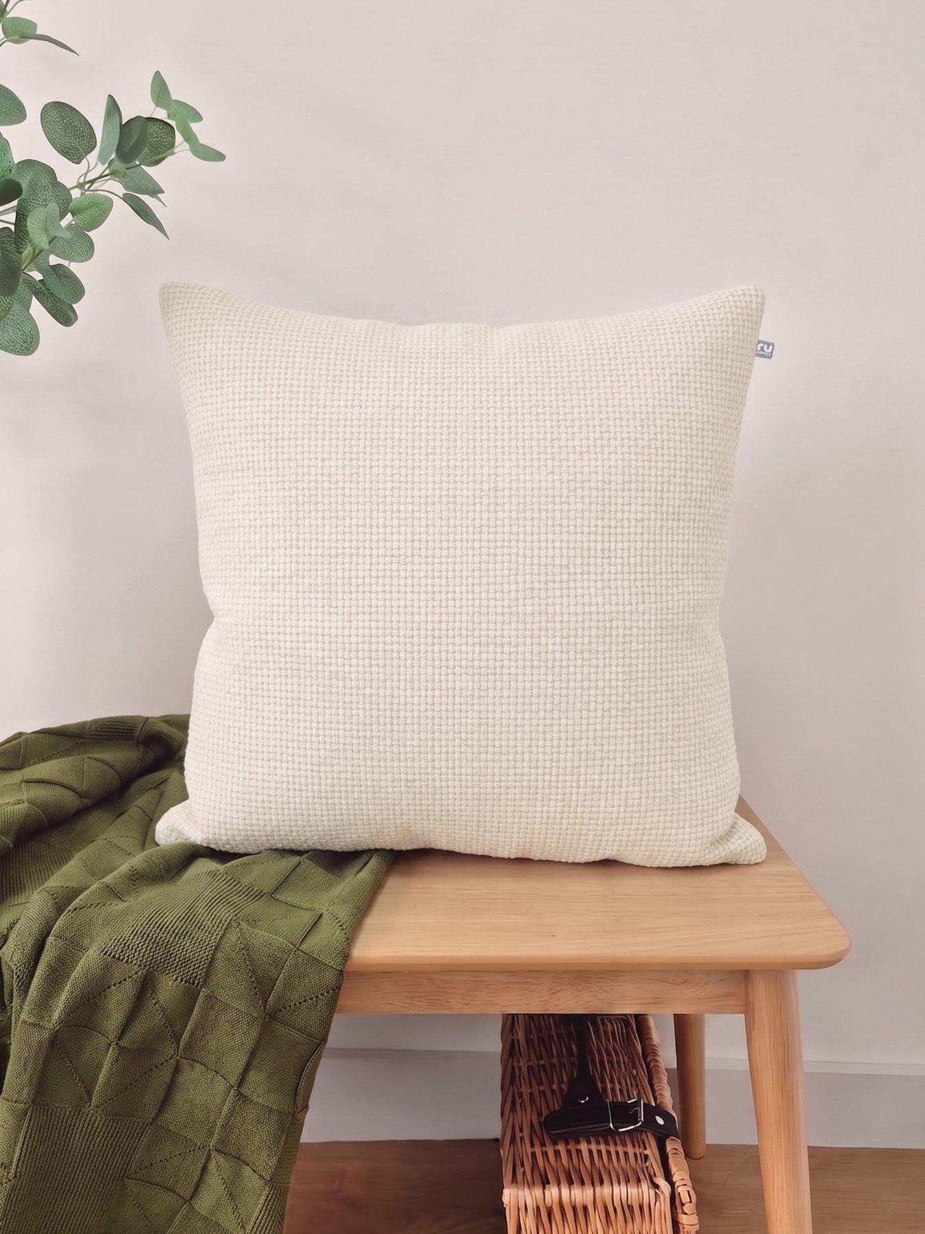 Image 6 of 6 of rucomfy Waffle Cushion