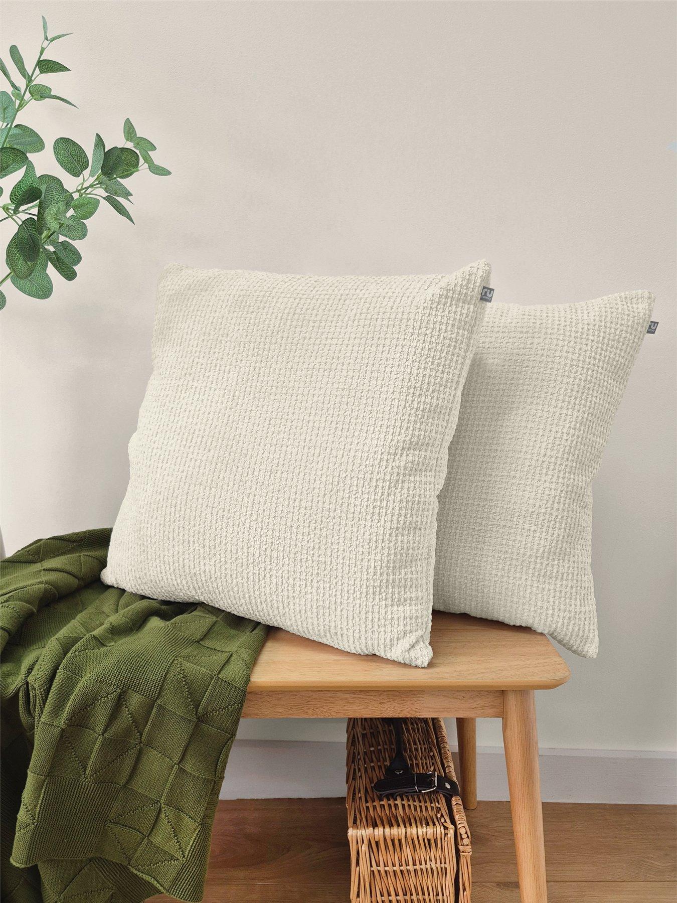 Image 1 of 6 of rucomfy Waffle Cushion