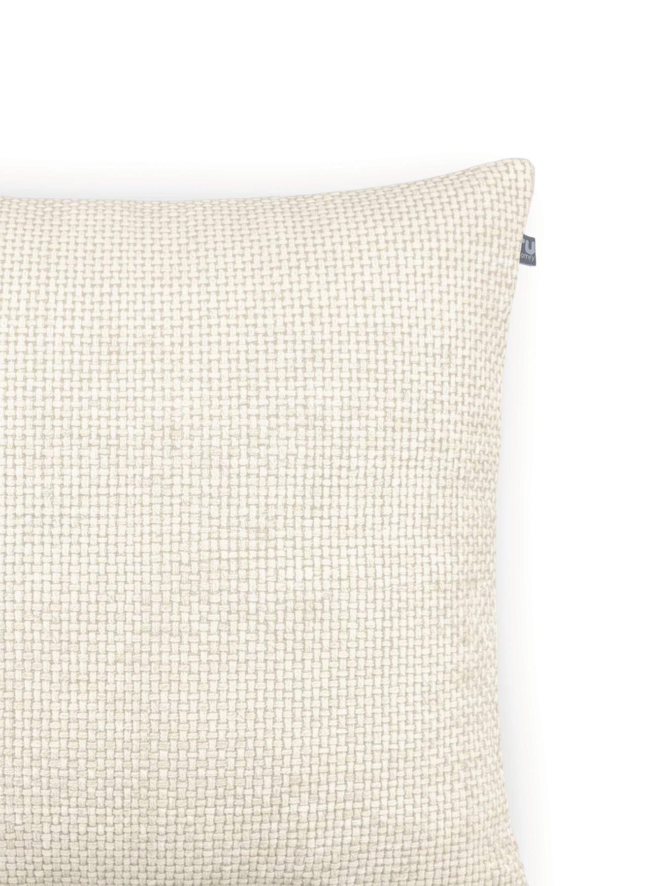 Image 3 of 6 of rucomfy Waffle Cushion
