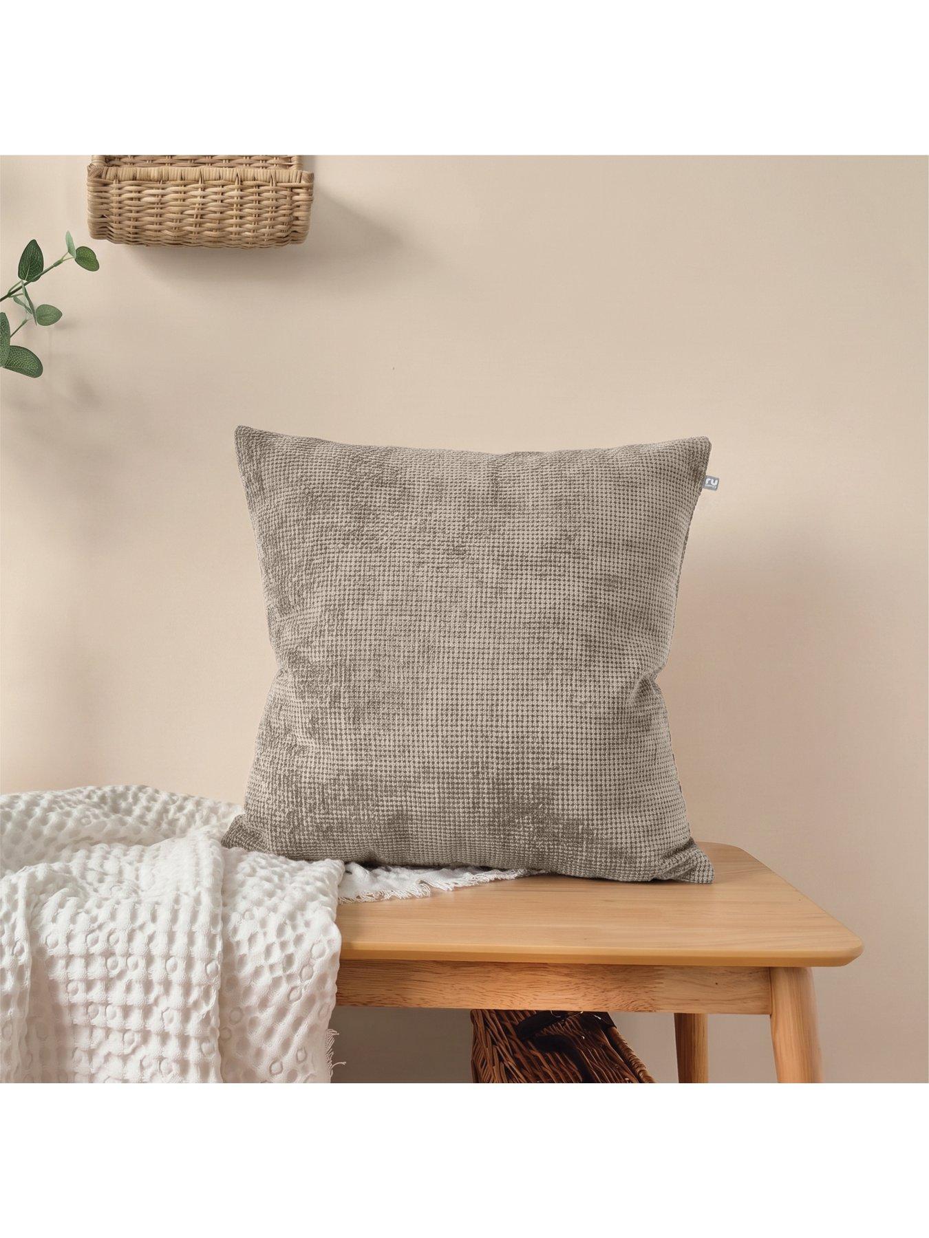 Image 6 of 6 of rucomfy Waffle Cushion