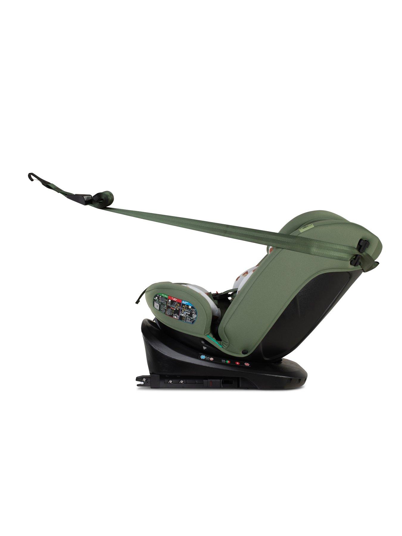 Image 2 of 8 of Cosatto Get Set Grow Car Seat - Hoglet