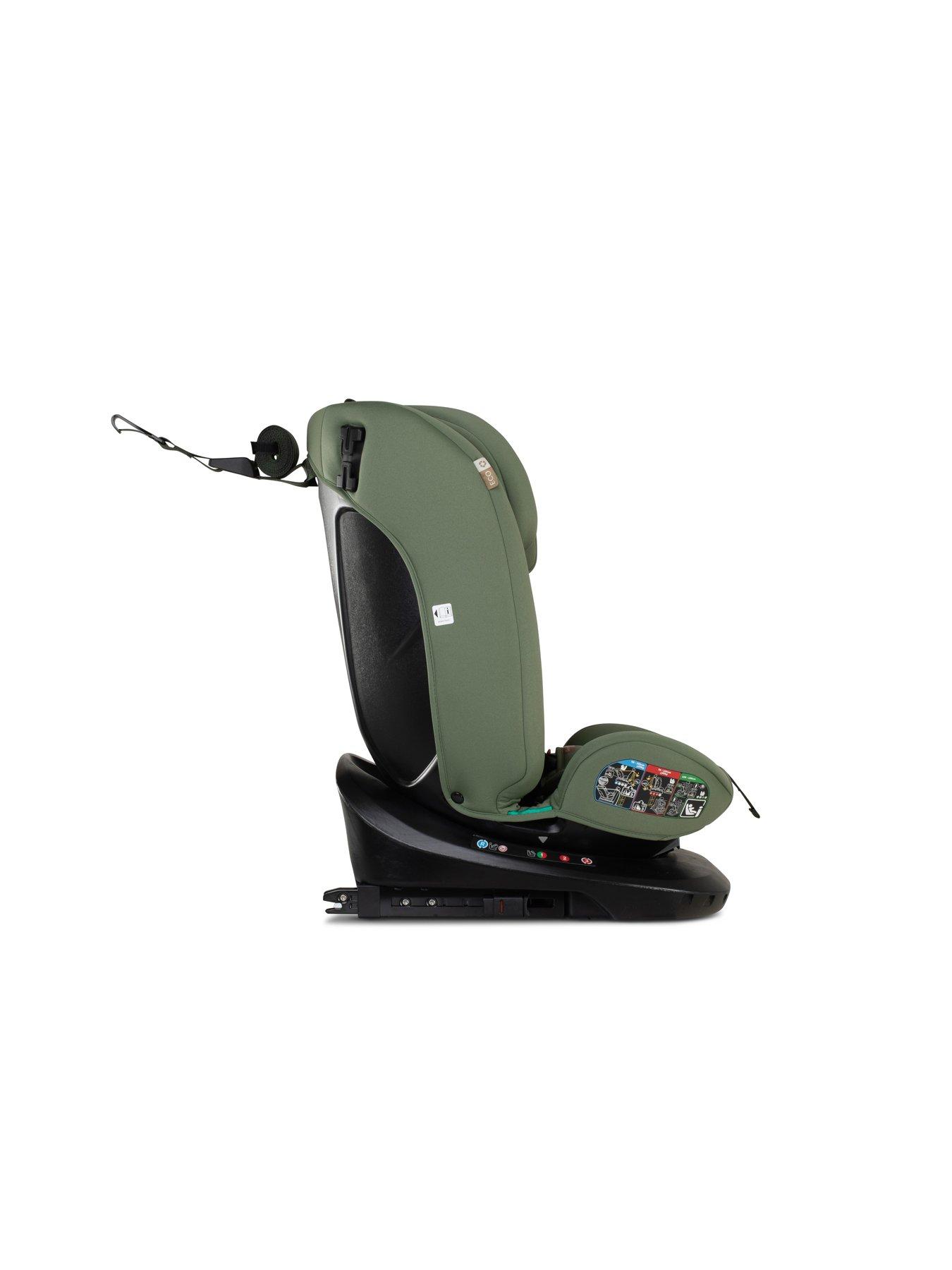Image 4 of 8 of Cosatto Get Set Grow Car Seat - Hoglet