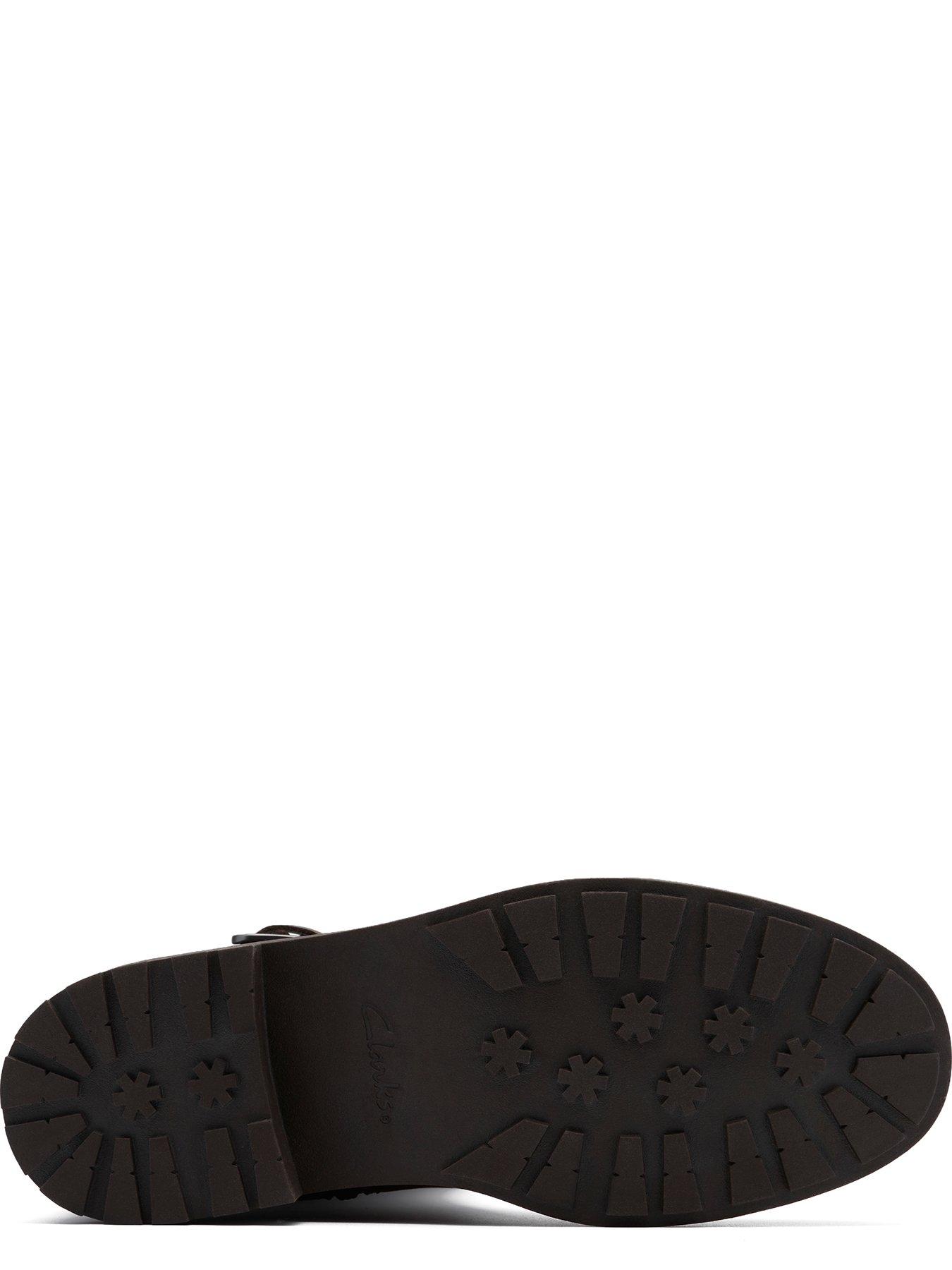Image 5 of 6 of Clarks Orinoco3 Tall Boot - Brown