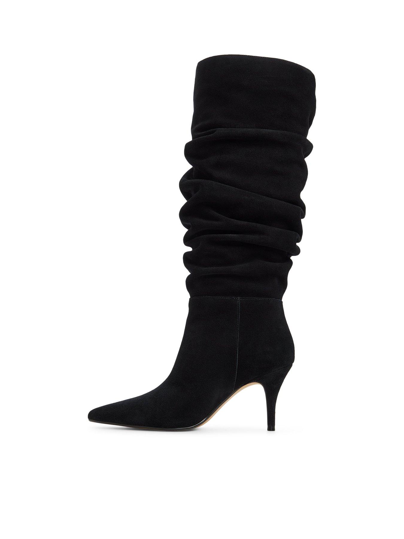 Image 5 of 5 of Aldo Kimmia Slouch Knee High Boot - Black