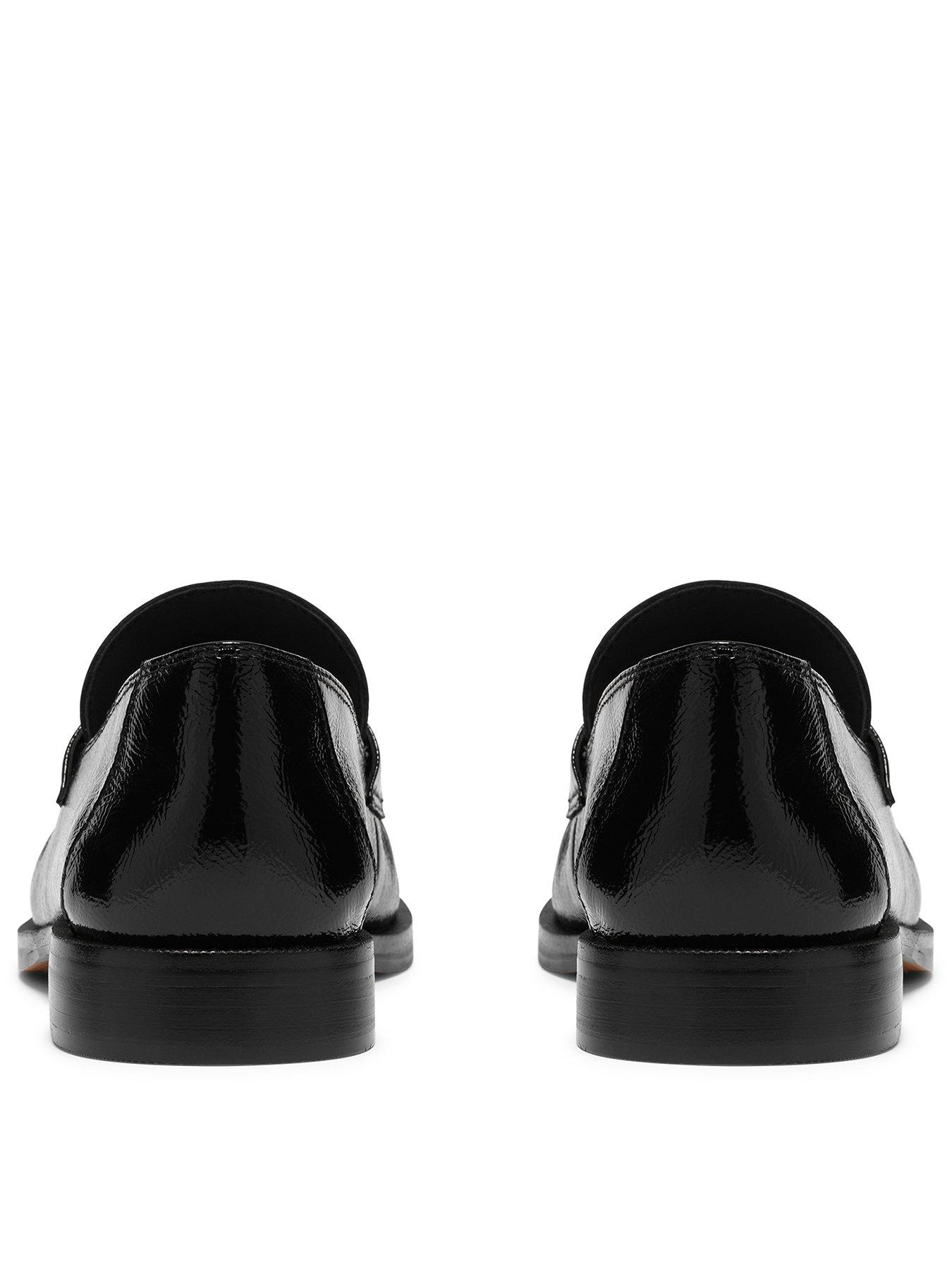 Image 3 of 6 of Clarks Straven2 Step Loafter - Black Patent